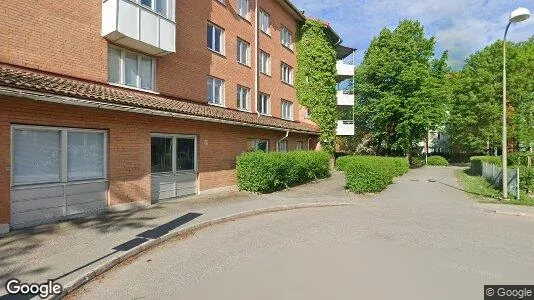 Lagerlokaler att hyra i Söderort - Bild från Google Street View