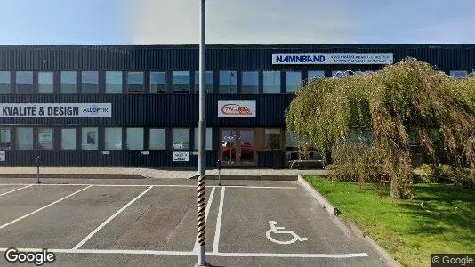 Kontorslokaler att hyra i Askim-Frölunda-Högsbo - Bild från Google Street View