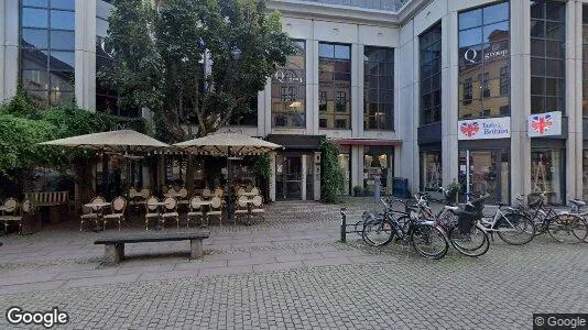 Kontorslokaler att hyra i Malmö Centrum - Bild från Google Street View