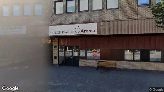 Kontorslokaler att hyra i Vetlanda - Bild från Google Street View
