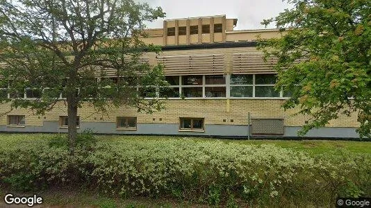 Industrilokaler att hyra i Katrineholm - Bild från Google Street View