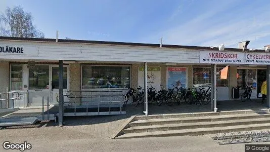 Kontorslokaler att hyra i Härryda - Bild från Google Street View