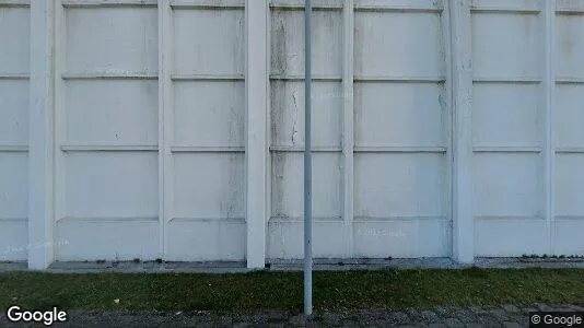 Lagerlokaler att hyra i Helsingborg - Bild från Google Street View