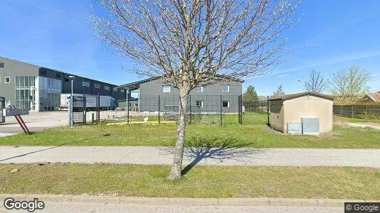 Lagerlokaler att hyra i Staffanstorp - Bild från Google Street View