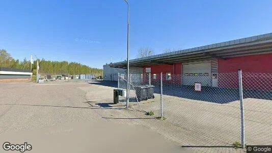 Lagerlokaler att hyra i Sjöbo - Bild från Google Street View