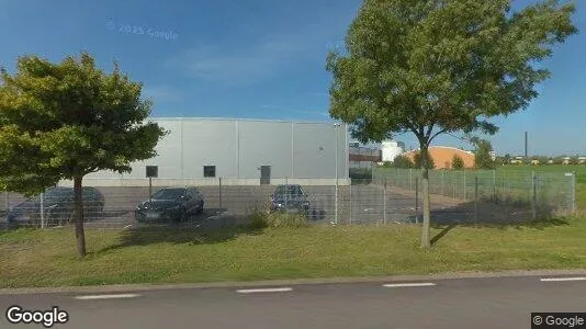 Lagerlokaler att hyra i Landskrona - Bild från Google Street View