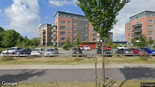 Affärslokaler att hyra i Lomma - Bild från Google Street View