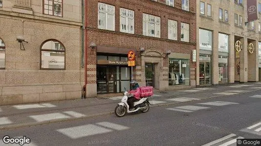 Kontorslokaler att hyra i Malmö Centrum - Bild från Google Street View