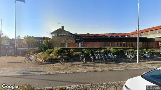 Kontorslokaler att hyra i Malmö Centrum - Bild från Google Street View