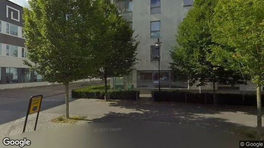 Kliniklokaler att hyra i Kungsbacka - Bild från Google Street View