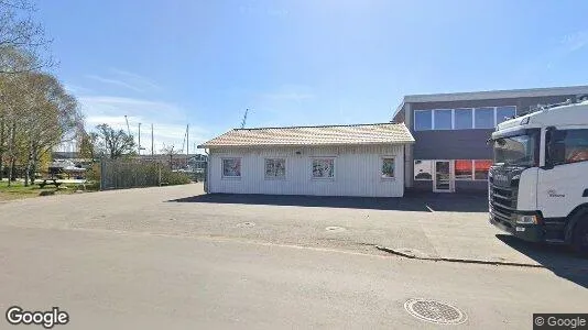 Industrilokaler att hyra i Lundby - Bild från Google Street View