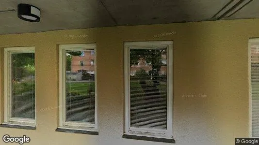 Kontorslokaler att hyra i Södermalm - Bild från Google Street View