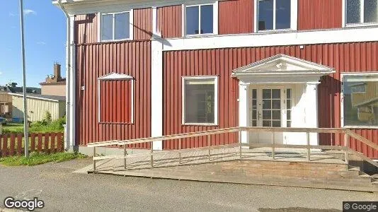 Affärslokaler till försäljning i Örnsköldsvik - Bild från Google Street View
