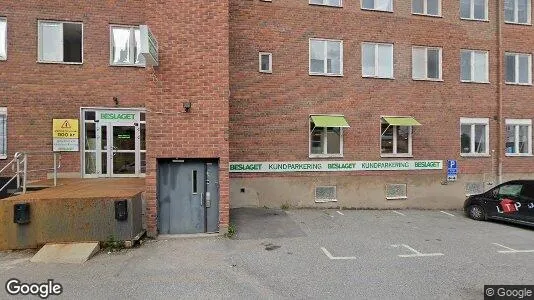 Kontorslokaler att hyra i Söderort - Bild från Google Street View