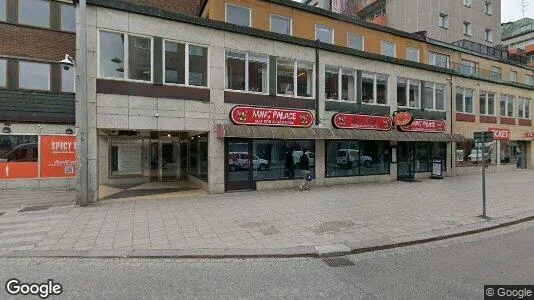 Kontorslokaler att hyra i Eskilstuna - Bild från Google Street View