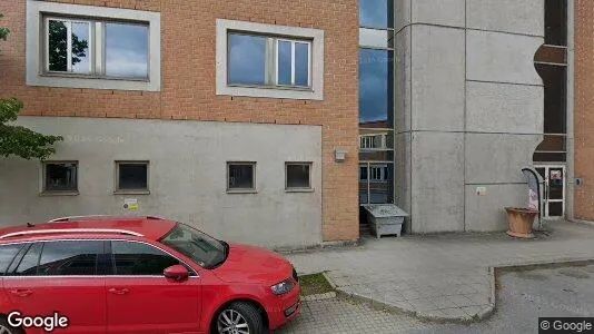 Kontorslokaler att hyra i Sollentuna - Bild från Google Street View