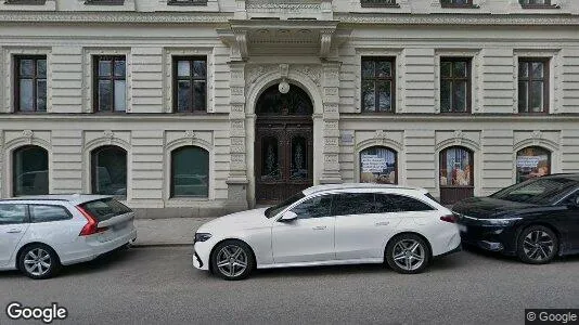 Kontorslokaler att hyra i Östermalm - Bild från Google Street View