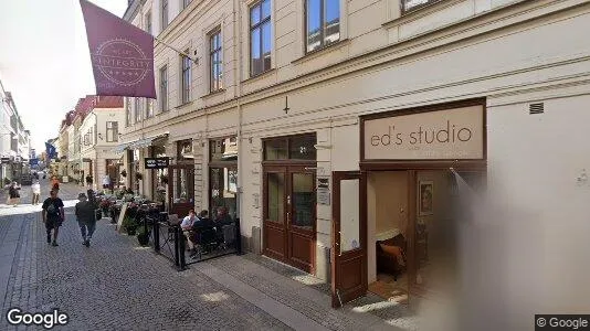Kontorslokaler att hyra i Göteborg Centrum - Bild från Google Street View