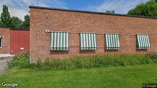 Kontorslokaler att hyra i Hedemora - Bild från Google Street View