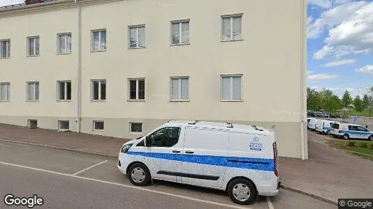 Kontorslokaler att hyra i Leksand - Bild från Google Street View