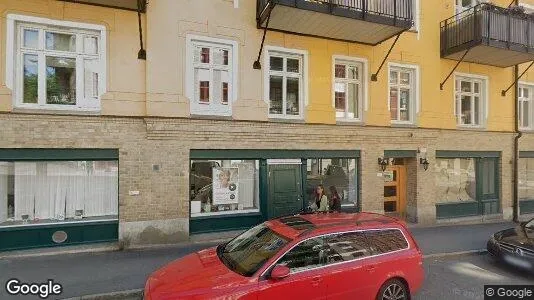 Affärslokaler att hyra i Göteborg Centrum - Bild från Google Street View