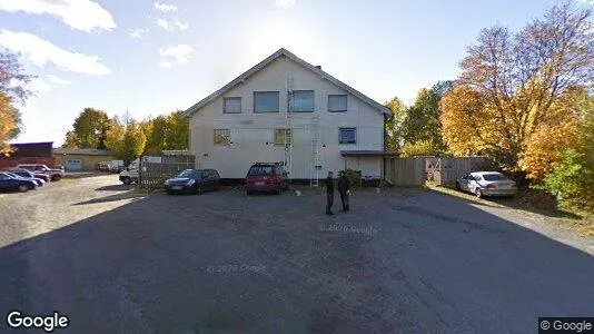 Kontorslokaler att hyra i Österåker - Bild från Google Street View