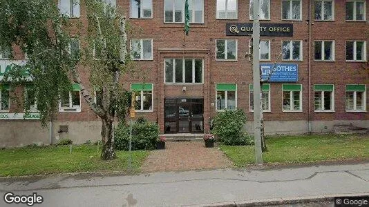 Affärslokaler att hyra i Söderort - Bild från Google Street View