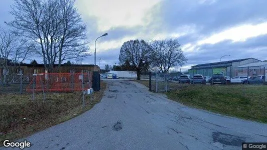 Kontorslokaler att hyra i Upplands Väsby - Bild från Google Street View