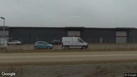 Lagerlokaler att hyra i Helsingborg - Bild från Google Street View