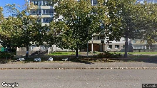 Affärslokaler att hyra i Norrköping - Bild från Google Street View