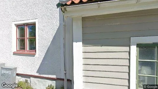 Affärslokaler till försäljning i Söderköping - Bild från Google Street View