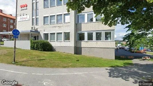 Kontorslokaler att hyra i Härnösand - Bild från Google Street View