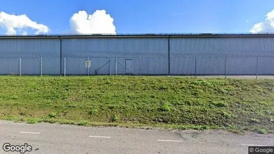 Kontorslokaler att hyra i Vallentuna - Bild från Google Street View