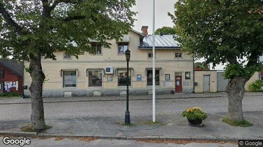 Affärslokaler till försäljning i Norberg - Bild från Google Street View