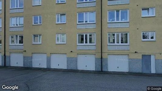 Affärslokaler att hyra i Lidköping - Bild från Google Street View