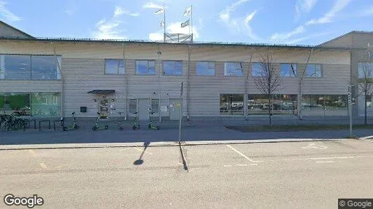 Kontorslokaler att hyra i Sundsvall - Bild från Google Street View