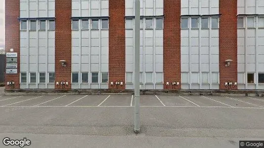 Industrilokaler att hyra i Söderort - Bild från Google Street View