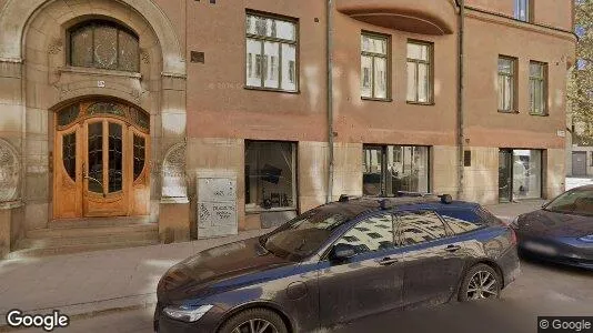 Kontorslokaler att hyra i Stockholm Innerstad - Bild från Google Street View