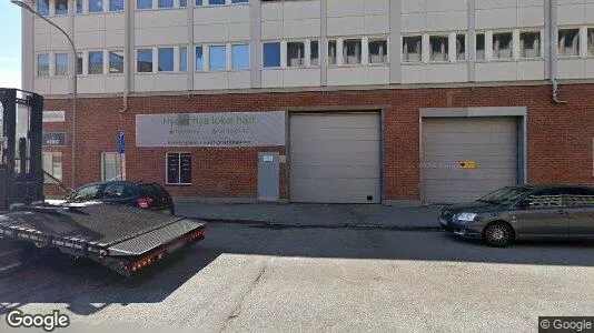 Kontorslokaler att hyra i Västerort - Bild från Google Street View
