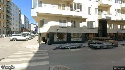 Kontorslokaler att hyra i Östermalm - Bild från Google Street View