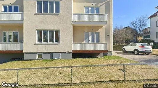 Affärslokaler till försäljning i Sundsvall - Bild från Google Street View