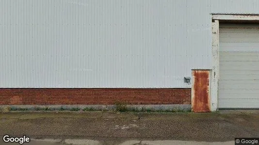 Kontorslokaler att hyra i Uddevalla - Bild från Google Street View