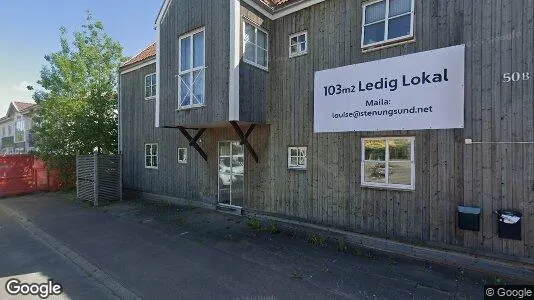 Kontorslokaler att hyra i Stenungsund - Bild från Google Street View