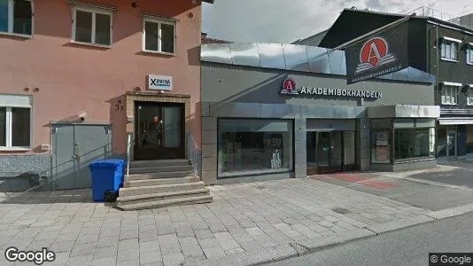 Kontorslokaler att hyra i Linköping - Bild från Google Street View