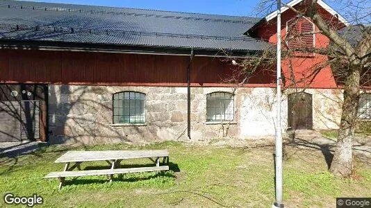 Lagerlokaler att hyra i Sollentuna - Bild från Google Street View