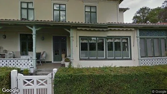 Affärslokaler till försäljning i Helsingborg - Bild från Google Street View