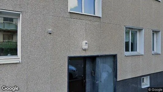 Lagerlokaler att hyra i Linköping - Bild från Google Street View