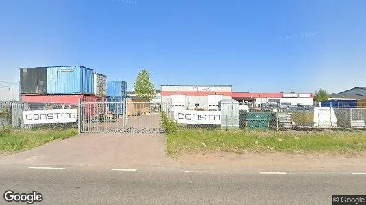 Lagerlokaler att hyra i Karlstad - Bild från Google Street View