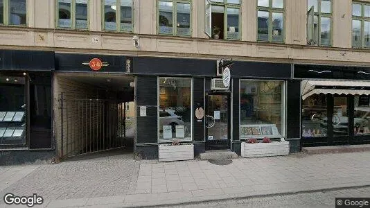 Kontorslokaler att hyra i Östersund - Bild från Google Street View
