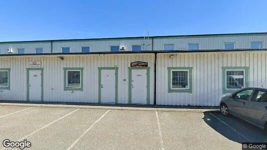 Industrilokaler att hyra i Göteborg Östra - Bild från Google Street View